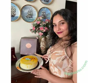 Raktima Chowdhury / raktima_chowdhury nude photo #0001