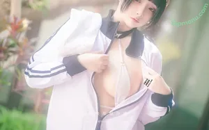 落落Raku / raku66666 / rakuraku166 nude photo #0248