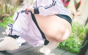 落落Raku / raku66666 / rakuraku166 nude photo #0256