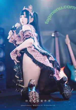 落落Raku / raku66666 / rakuraku166 nude photo #0262