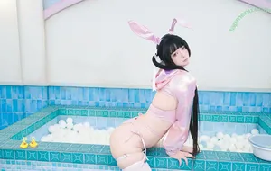 落落Raku / raku66666 / rakuraku166 nude photo #0324