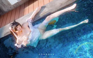 落落Raku / raku66666 / rakuraku166 nude photo #0354