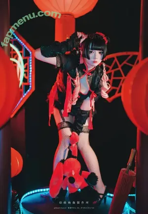 落落Raku / raku66666 / rakuraku166 nude photo #0368