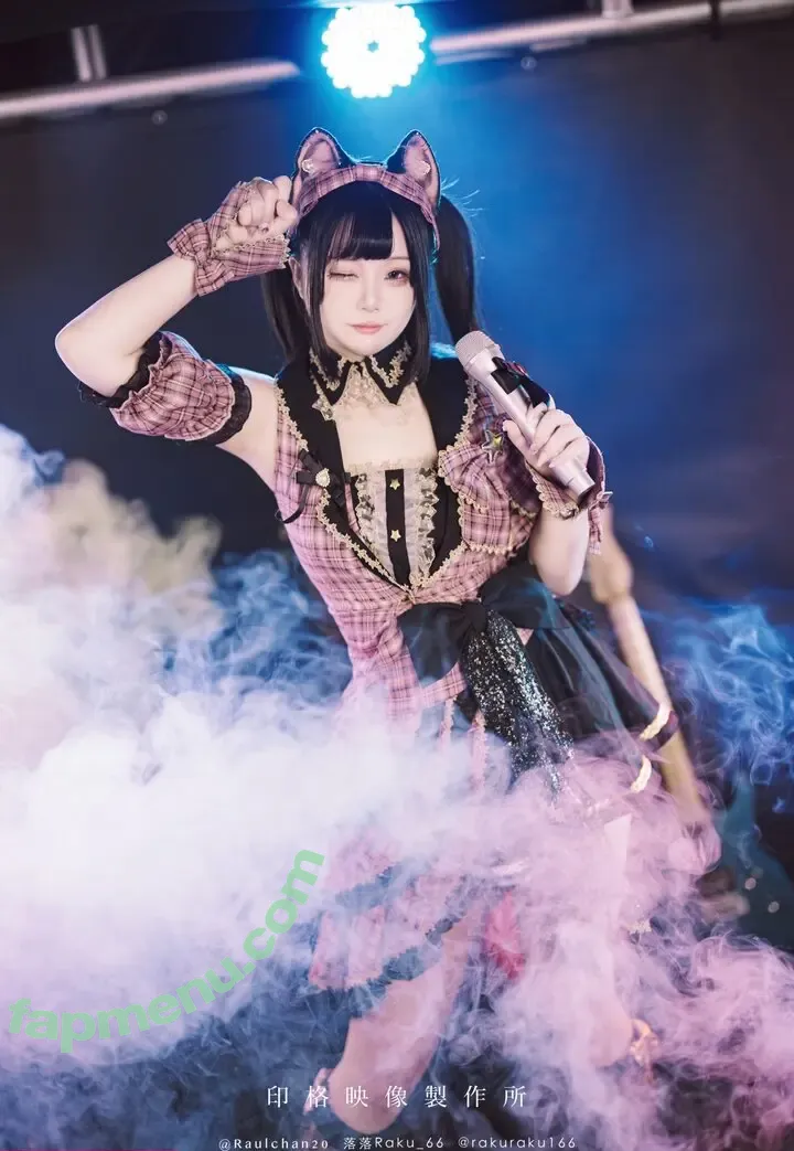 落落Raku nude photo #0272 (raku66666 / rakuraku166)
