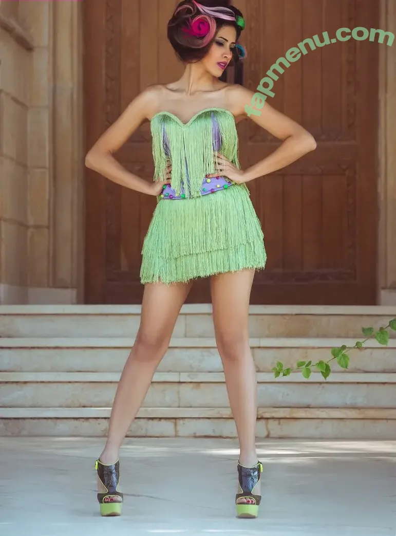Randa Eissa nude photo #0012 (Randa Eissa)