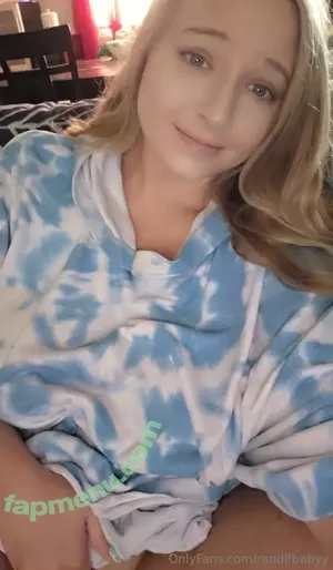 randifbabyy / Randiieee nude photo #0266