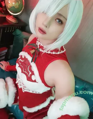 ranranland_r18 / ran_libe / みかづき らん nude photo #0005