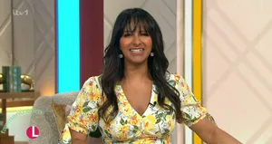 Ranvir Singh / Good Morning Britain TV Presenter / ranveersingh nude photo #0015