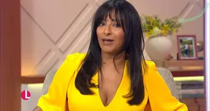 Ranvir Singh / Good Morning Britain TV Presenter / ranveersingh nude photo #0022