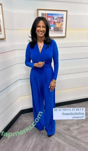 Ranvir Singh / Good Morning Britain TV Presenter / ranveersingh nude photo #0044