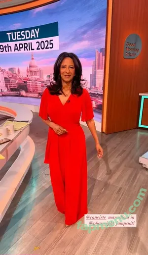 Ranvir Singh / Good Morning Britain TV Presenter / ranveersingh nude photo #0046