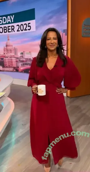 Ranvir Singh / Good Morning Britain TV Presenter / ranveersingh nude photo #0092