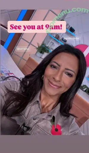 Ranvir Singh / Good Morning Britain TV Presenter / ranveersingh nude photo #0098