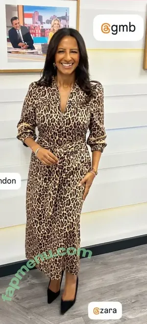 Ranvir Singh / Good Morning Britain TV Presenter / ranveersingh nude photo #0106