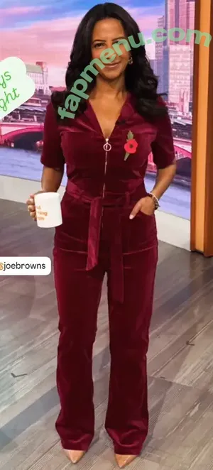 Ranvir Singh / Good Morning Britain TV Presenter / ranveersingh nude photo #0108