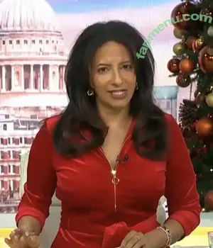 Ranvir Singh / Good Morning Britain TV Presenter / ranveersingh nude photo #0123