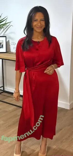 Ranvir Singh / Good Morning Britain TV Presenter / ranveersingh nude photo #0137