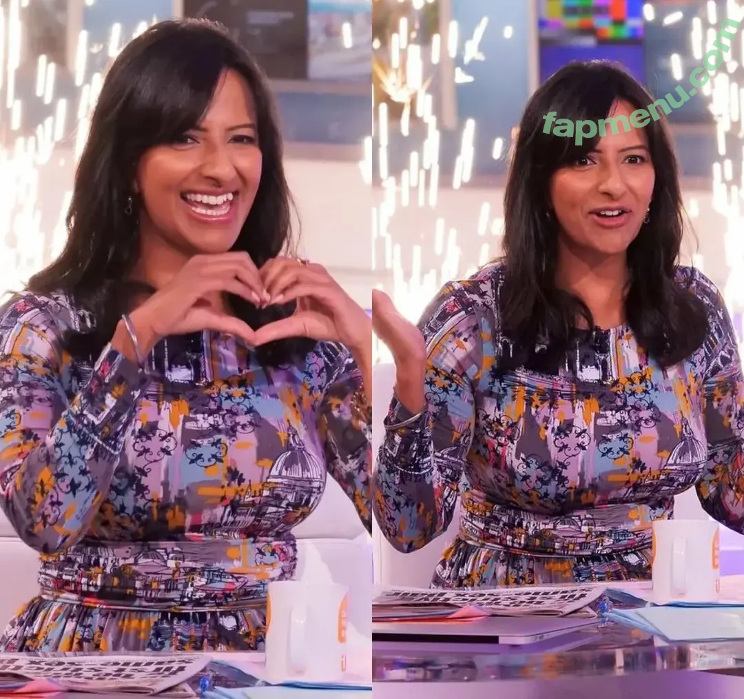 Ranvir Singh nude photo #0047 (Good Morning Britain TV Presenter / ranveersingh)
