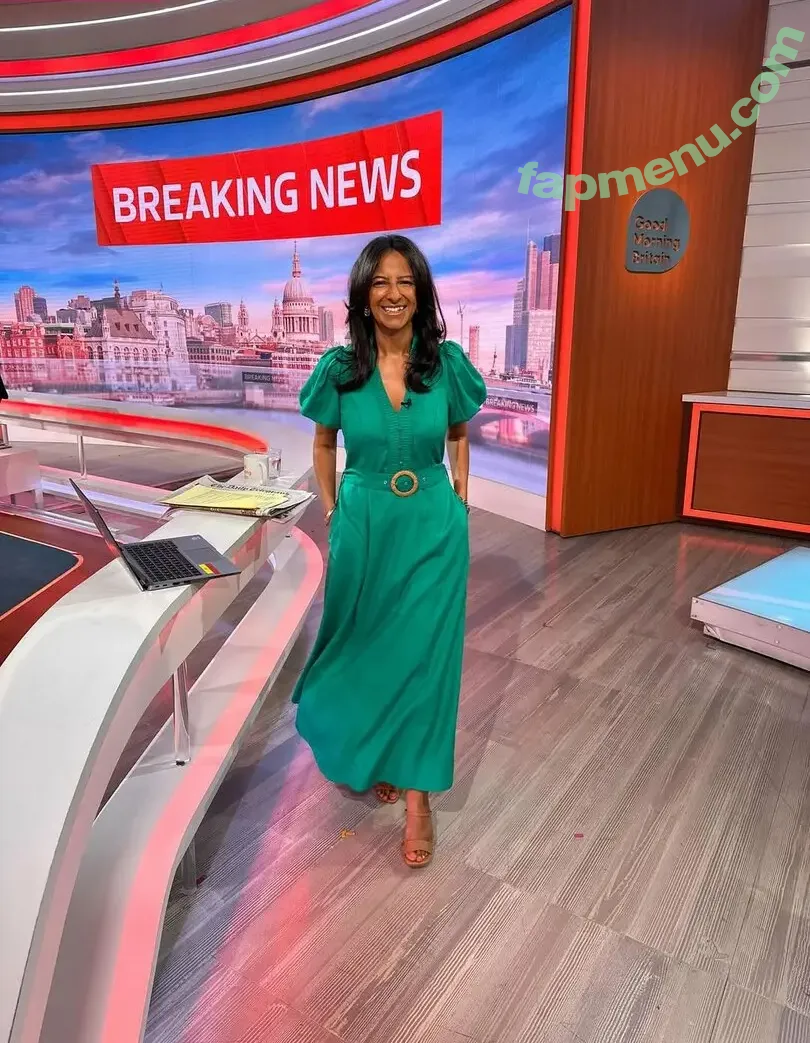 Ranvir Singh nude photo #0055 (Good Morning Britain TV Presenter / ranveersingh)