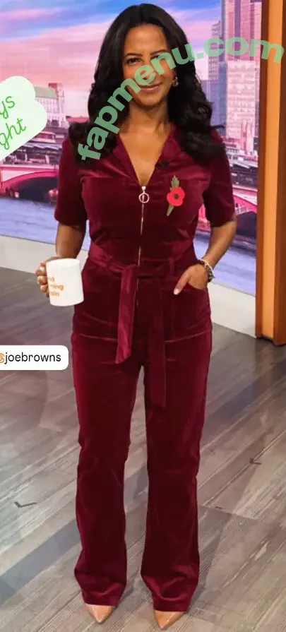 Ranvir Singh nude photo #0108 (Good Morning Britain TV Presenter / ranveersingh)