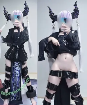 rapulras / 이루리 nude photo #0255