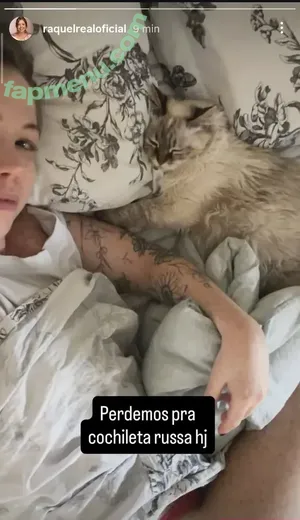 Raquel Real / raquelrealoficial / therealraquel nude photo #0051