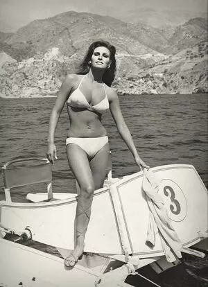 Raquel Welch / therealraquelwelch nude photo #0071