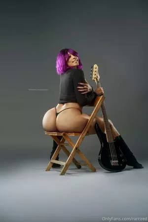 Rarrired / Mzprinc3sz / rarri.red.official nude photo #0009