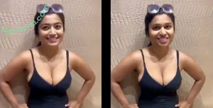 Rashmika Mandanna / rashmika_mandanna nude photo #0005