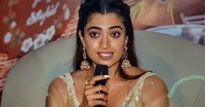 Rashmika Mandanna / rashmika_mandanna nude photo #0009