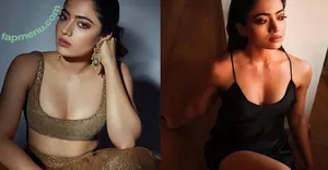 Rashmika Mandanna / rashmika_mandanna nude photo #0013