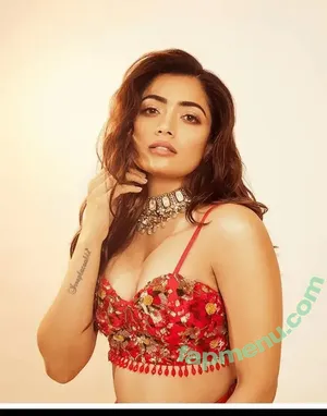 Rashmika Mandanna / rashmika_mandanna nude photo #0014