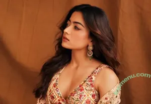 Rashmika Mandanna / rashmika_mandanna nude photo #0015