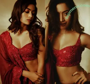Rashmika Mandanna / rashmika_mandanna nude photo #0018