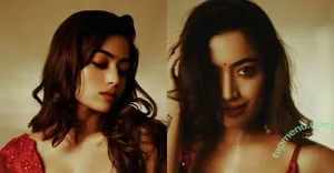 Rashmika Mandanna / rashmika_mandanna nude photo #0019