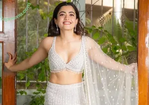 Rashmika Mandanna / rashmika_mandanna nude photo #0024