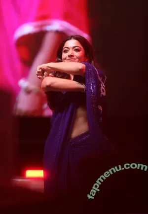 Rashmika Mandanna / rashmika_mandanna nude photo #0091