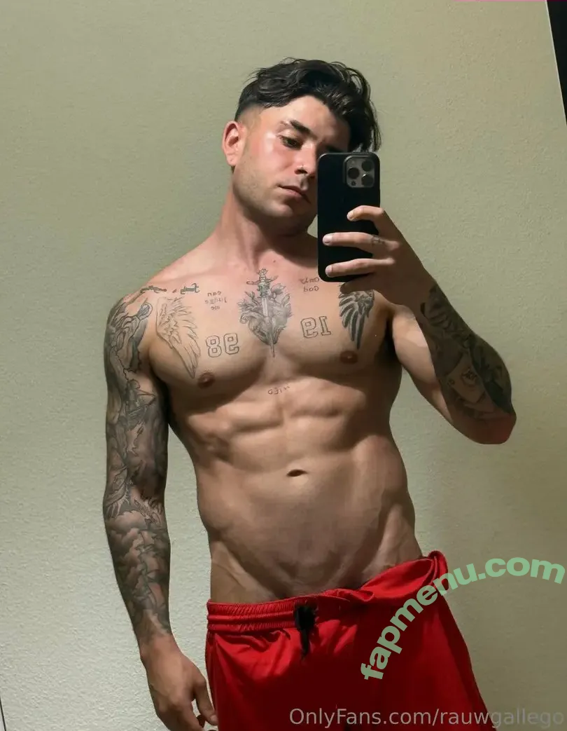 rauwgallego nude photo #0023 (rauwgallegoprime)