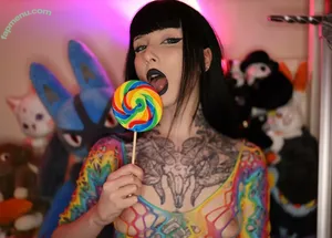 raven_alternative / ravenalternativ nude photo #0115
