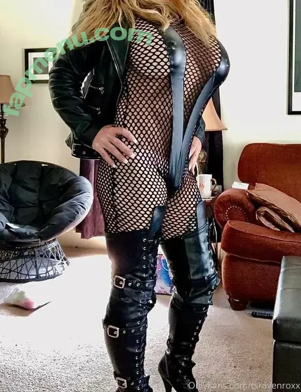 Raven Roxx nude photo #0031 (ravenroxxofficial / tsravenroxx)