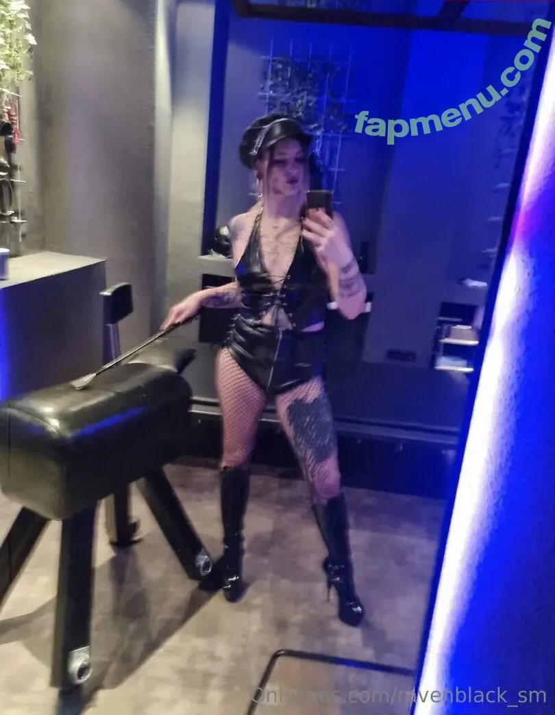 ravenblack_sm nude photo #0003 (ravenblackheartofficial)
