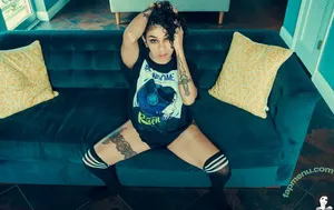 Ravennoxx / ravennoxxstream nude photo #0001