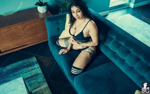Ravennoxx / ravennoxxstream nude photo #0034