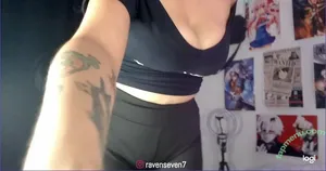 Ravenseven7 / raven_seven7 nude photo #0039