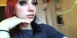 Ravensinss / Rav3ns1nss nude photo #0008