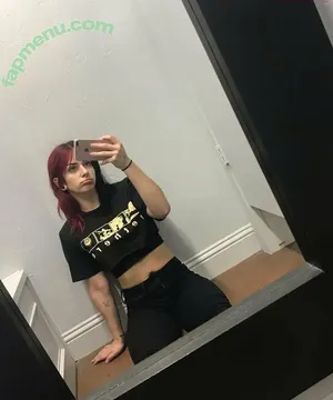 Ravensinss / Rav3ns1nss nude photo #0015