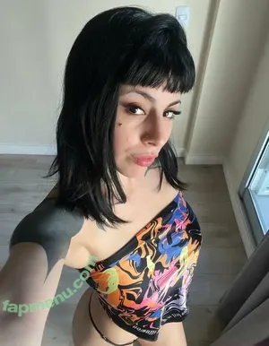 Ravenvips / Ravengothxo / rxvenvxce nude photo #0031
