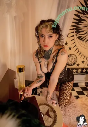 Ravenxaquarius / ravenxaqua888 nude photo #0035