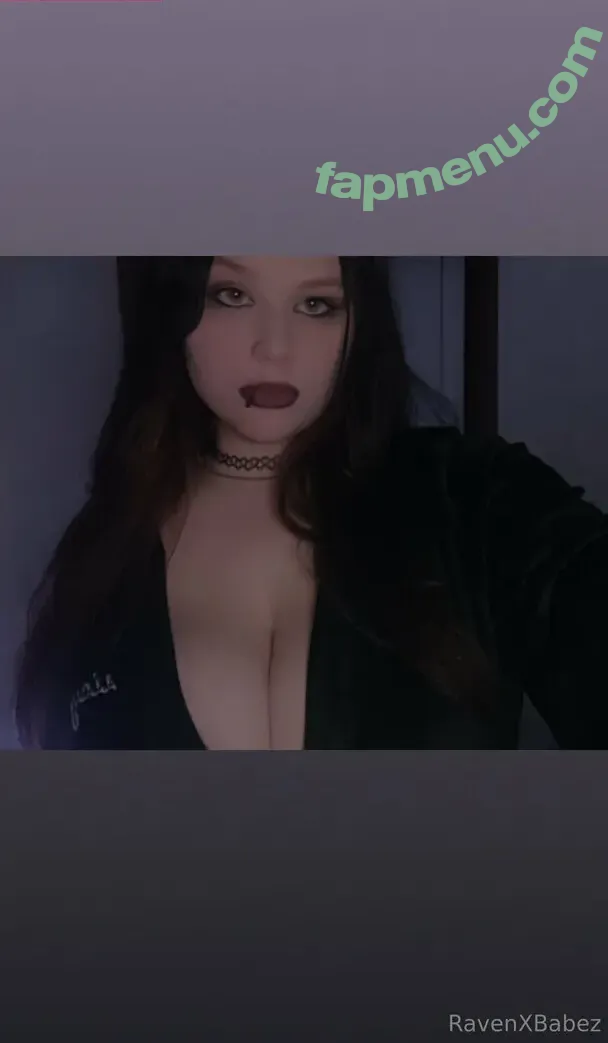 ravenxbabez nude photo #0001 (ravenxbabez)