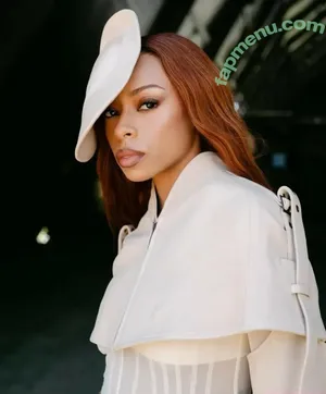 Ravyn Lenae / ravynlenae nude photo #0009